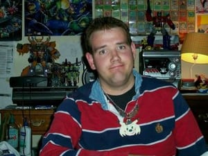 This is the Avatar Image for the Christian Weston Chandler (Chris-Chan) AI Voice and Text to Speech Generator